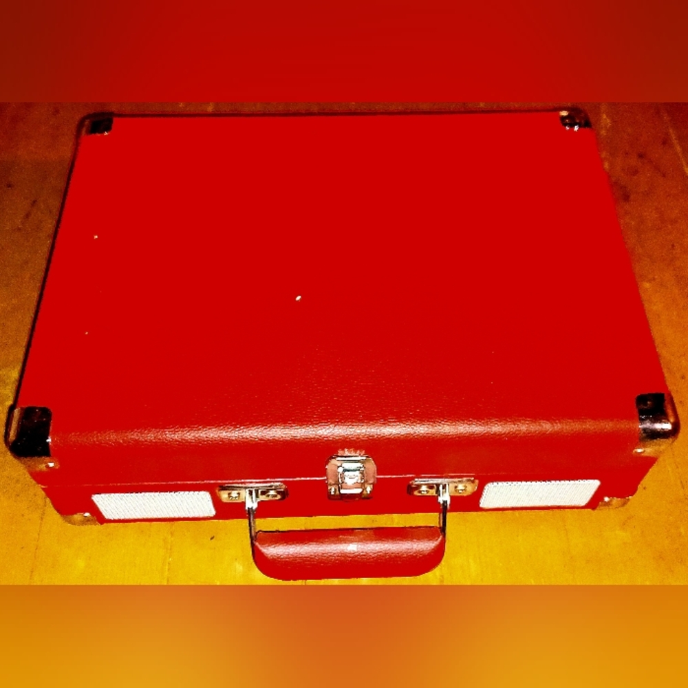 CROSLEY Record Player + Bluetooth + Radio (All In One) - Picture 4 of 5